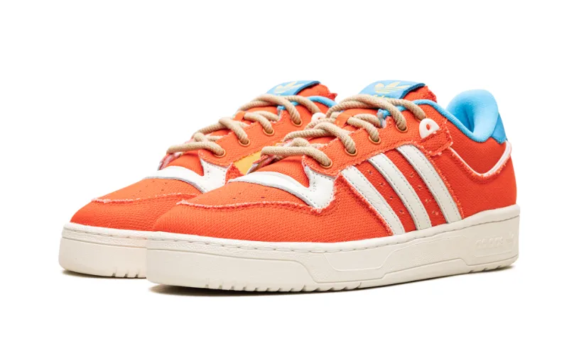 More Adidas Shoes Rivalry Low '86 'The Simpsons - Treehouse Of Horrors'