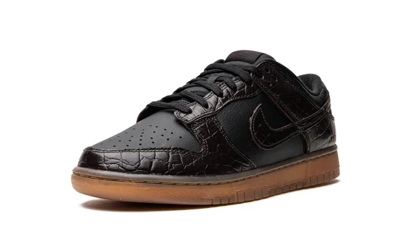 Nike Dunk Dunk Low 'Velvet Brown Black' 