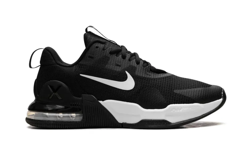Nike Air Max Air Max Alpha Trainer 5 'Black White' 