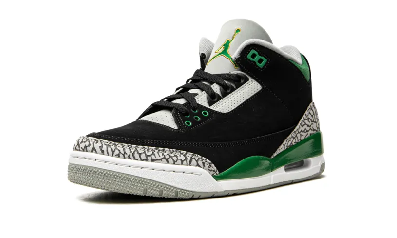 Air Jordan 3 Air Jordan 3 Retro 'Pine Green' 
