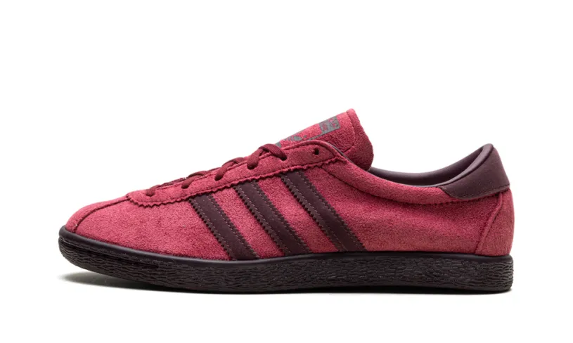 More Adidas Shoes Tobacco Gruen 'Collegiate Burgundy'