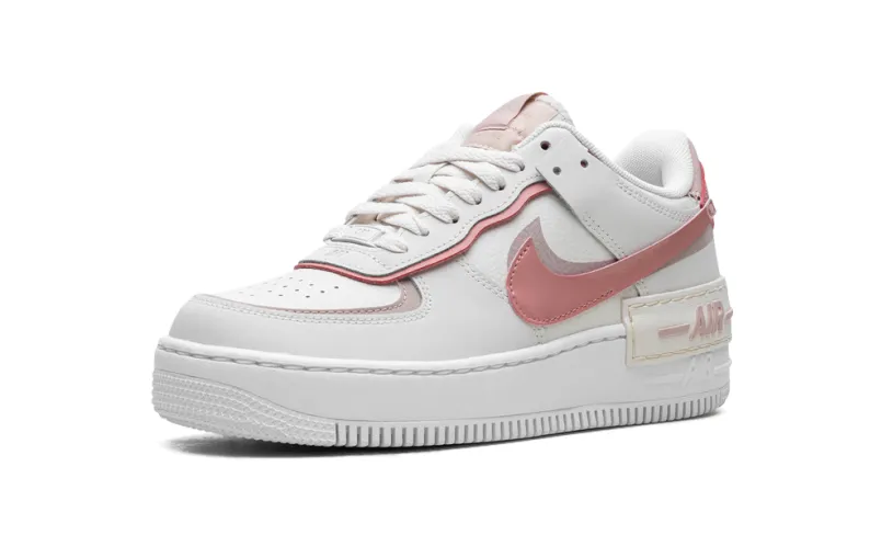 Nike Lifestyle AIR FORCE 1 LO SHADO WMNS 'Phantom Pink Oxford' 