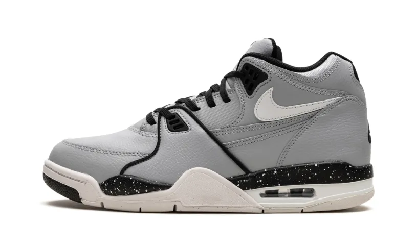 Nike Lifestyle Air Flight 89 'Wolf Grey'