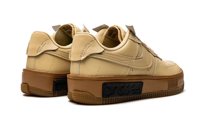 Nike Lifestyle AIR FORCE 1 FONTANKA WMNS 'Sesame' 