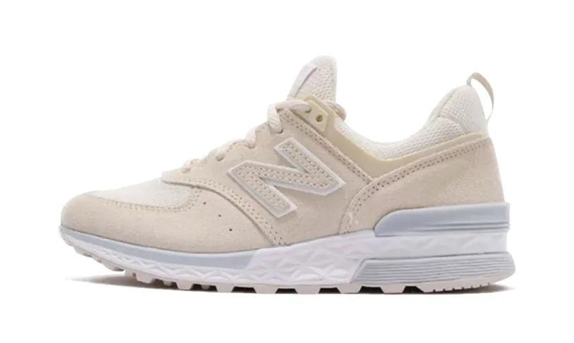 New Balance 574 574 Sport WMNS 'Creamy Wheat' 