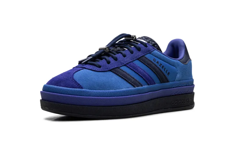 Adidas Gazelle Gazelle Bold WMNS 'Bright Royal' 