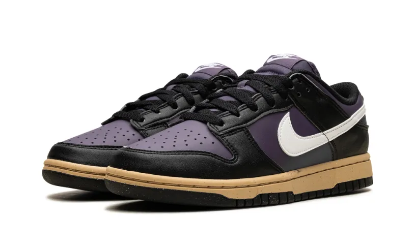 Nike Dunk Dunk Low 'Purple Black'