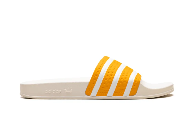 More Adidas Shoes ADILETTE 'White' 