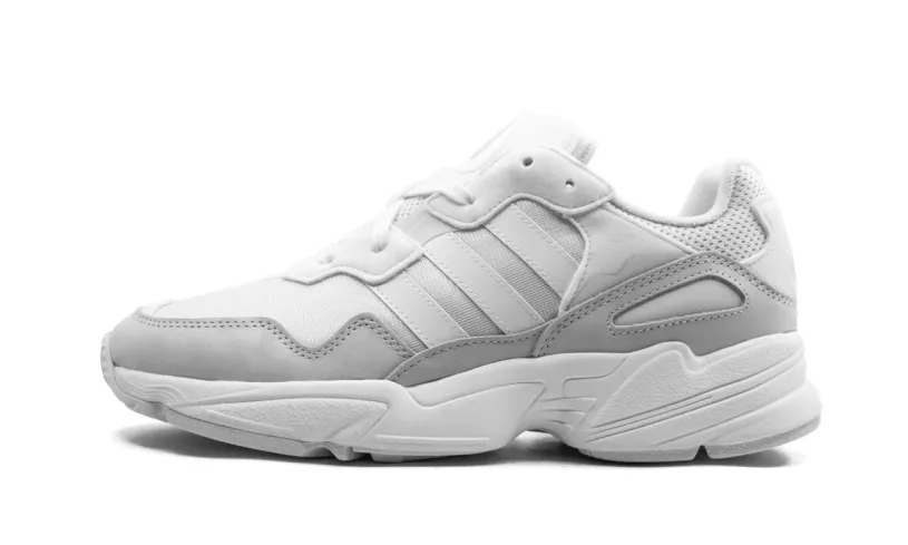 More Adidas Shoes Yung 96 'Cloud White Grey' 