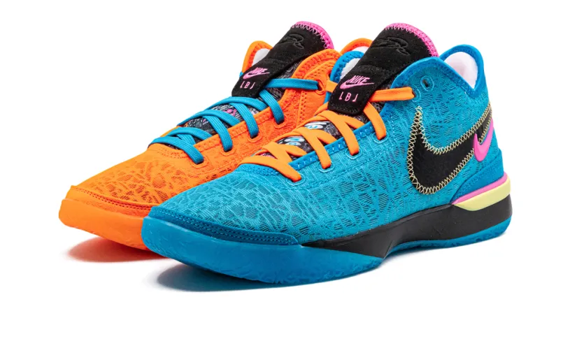 Nike Basketball Zoom LeBron NXXT Gen 'I Promise' 