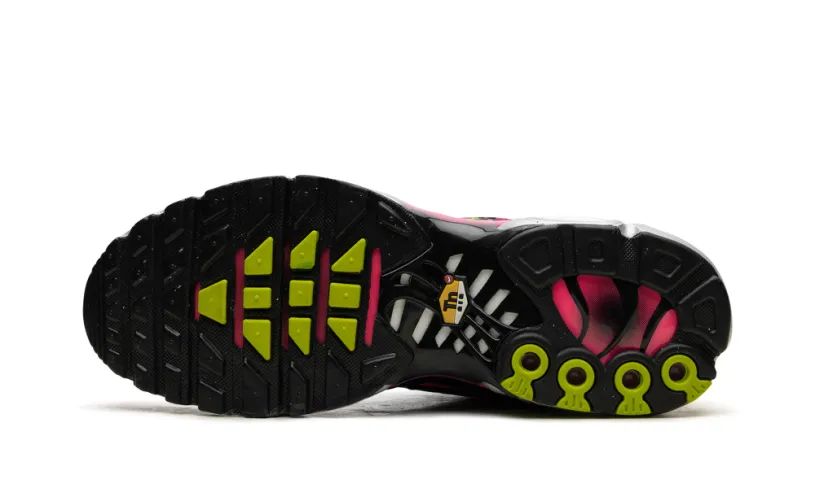 Nike Air Max Air Max Plus Mercurial XXV 'Hyper Pink Volt' 