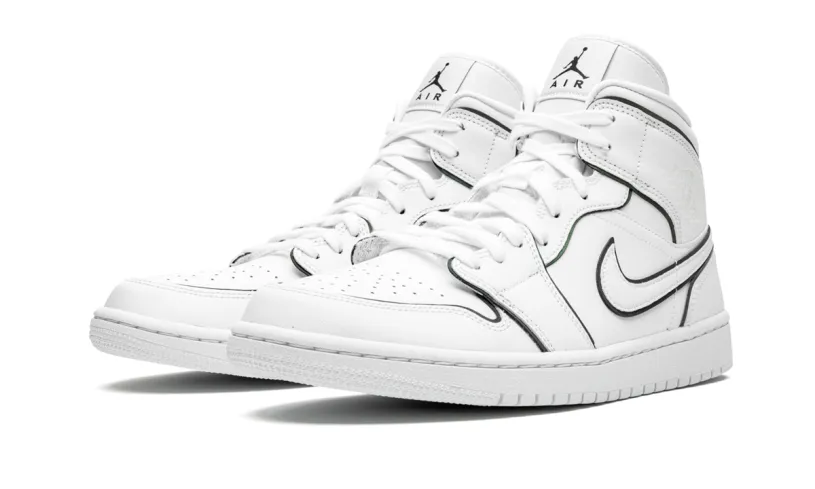 Air Jordan 1 AIR JORDAN 1 MID WMNS 'Iridescent Outline' 