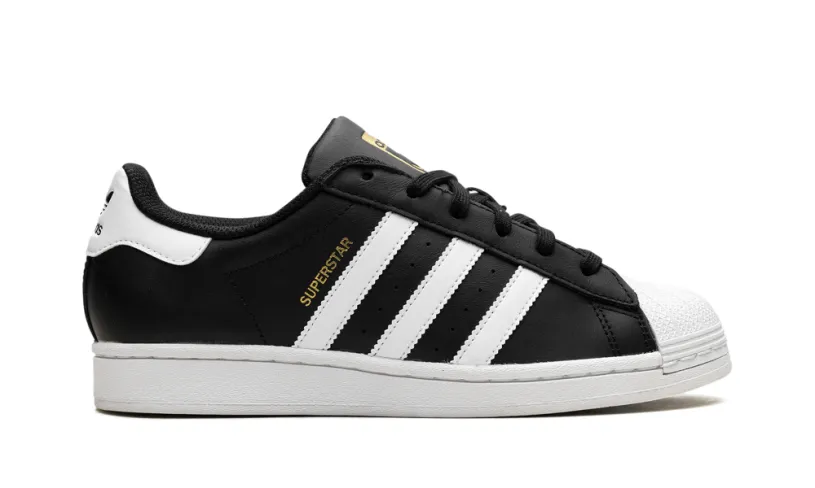 Adidas Superstar Superstar 'Core Black Cloud White' 