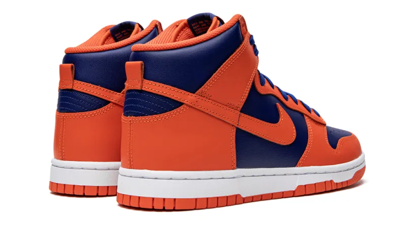 Nike Dunk Dunk High 'Knicks' 