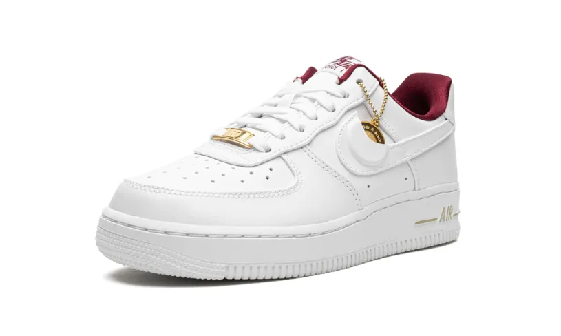 Nike Lifestyle AIR FORCE 1 LO MNS WMNS 'Just Do It' 