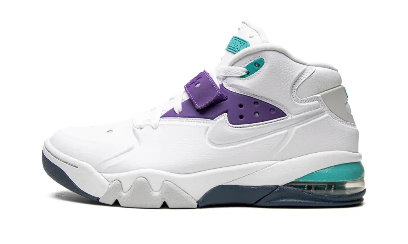 Nike Basketball Air Force Max B 'Ultraviolet'