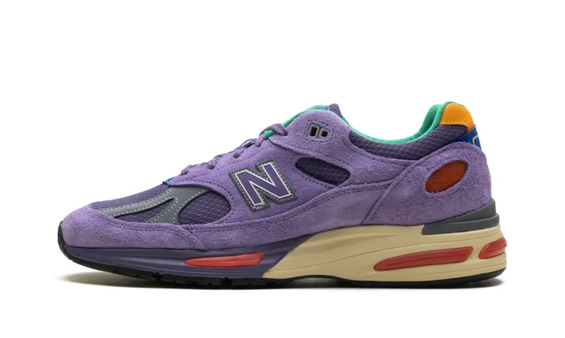 New Balance 991 991v2 'Salehe Bembury - Color Be The Pallete' 