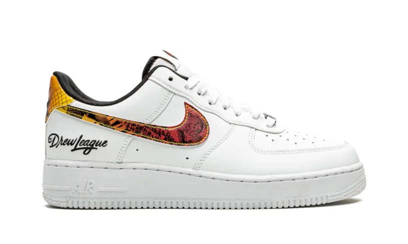 Nike Lifestyle Air Force 1 '07 'Drew League' 