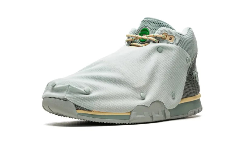 Nike Lifestyle Air Trainer 1 SP 'Travis Scott - Grey Haze' 