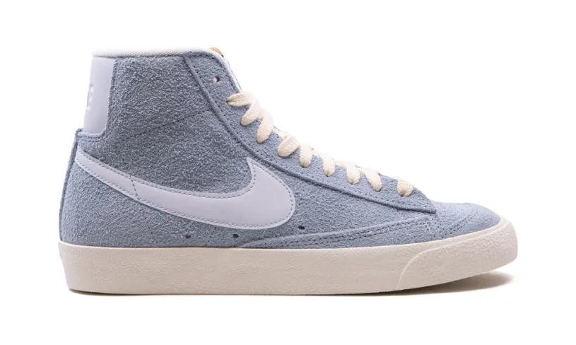 Nike Lifestyle BLAZER MID 77 VINTAGE WMNS 'Blue Whisper' 