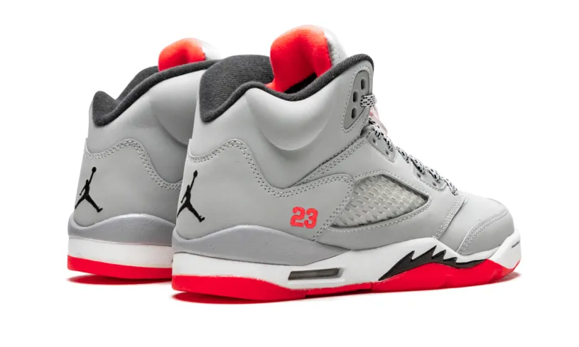 Air Jordan 5 Air Jordan 5 Retro GS 'Hot Lava' 