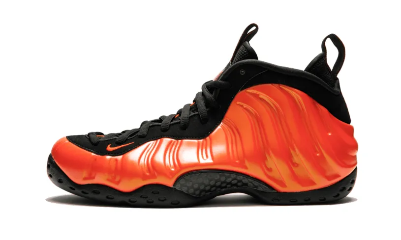 Nike Basketball Air Foamposite One 'Habanero Red'
