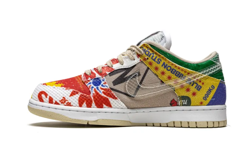 Nike Dunk Dunk Low SP 'City Market' 
