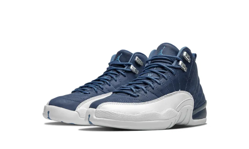 Air Jordan 12 Air Jordan 12 Retro GS 'Indigo'