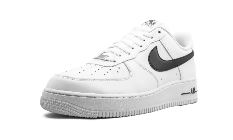 Nike Lifestyle Air Force 1 '07 AN20 'White   Black' 