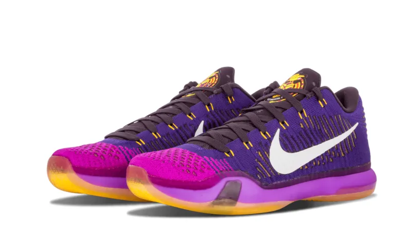 Nike Basketball Kobe 10 Elite Low 'Opening Night' 