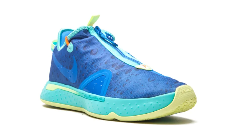 Nike Basketball PG 4 Gatorade Gamer Exclusive 'NBA 2K20'