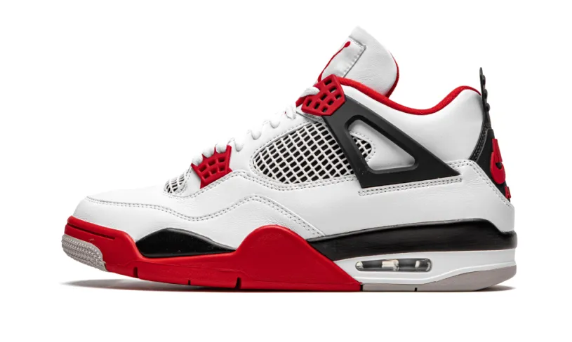 Air Jordan 4 Air Jordan 4 Retro 'Fire Red 2020' 