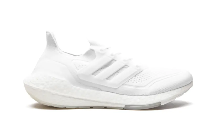 More Adidas Shoes Ultra Boost 2021 'Triple White'