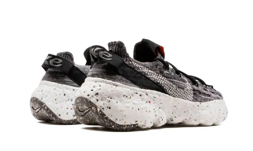 Nike Lifestyle SPACE HIPPIE 04 MNS WMNS 'black white' 