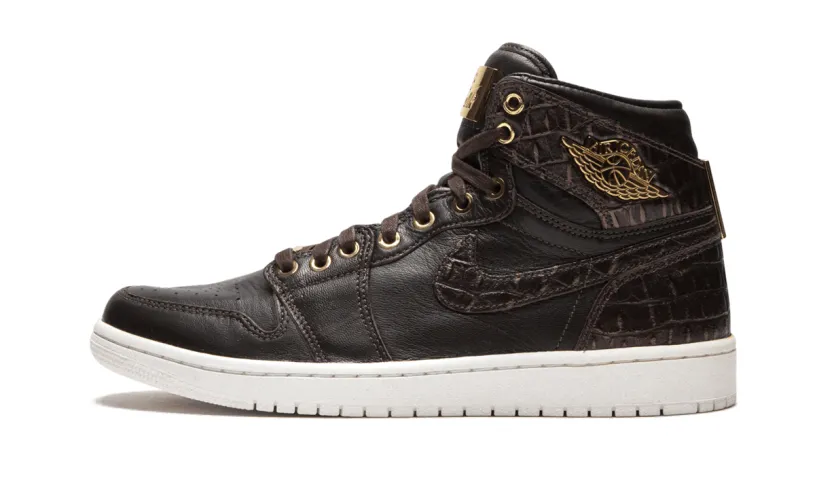 Air Jordan 1 Air Jordan 1 Pinnacle 'Baroque Brown'