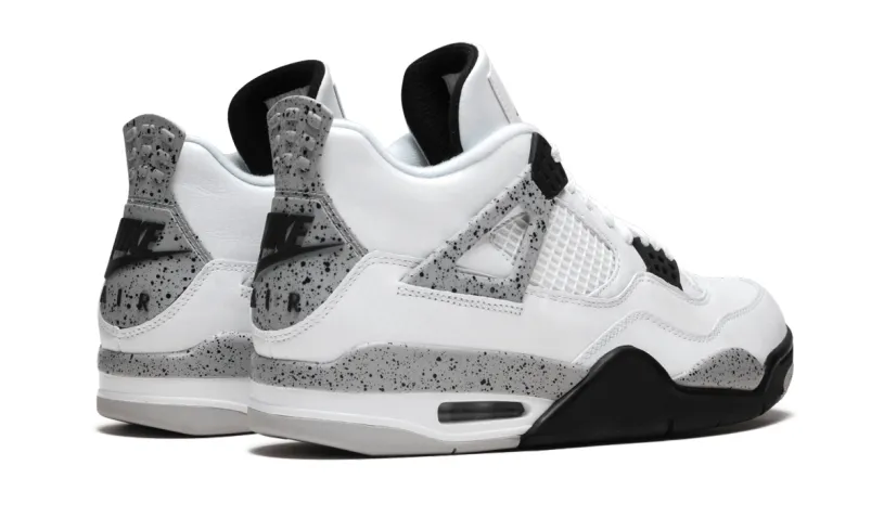 Air Jordan 4 Air Jordan 4 Retro OG 'White Cement' 