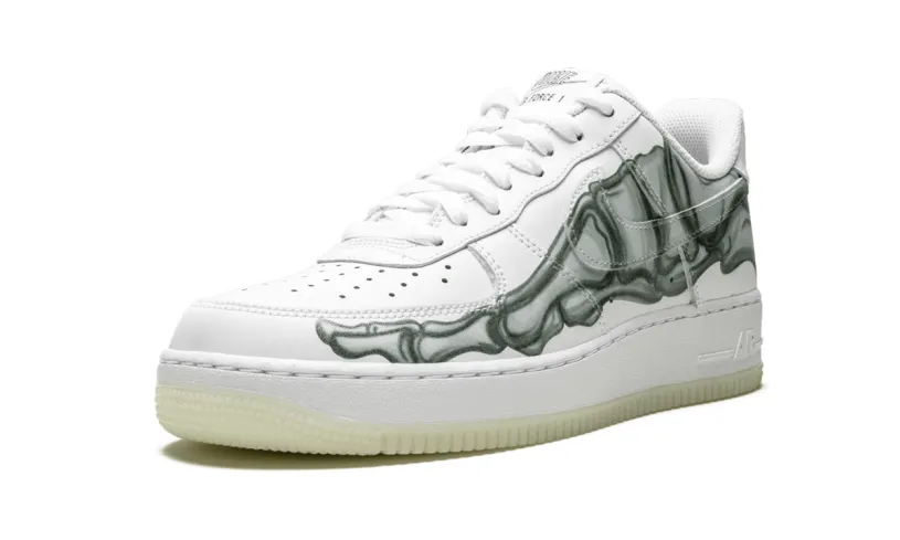Nike Lifestyle Air Force 1 '07 Skeleton QS 'Skeleton' 