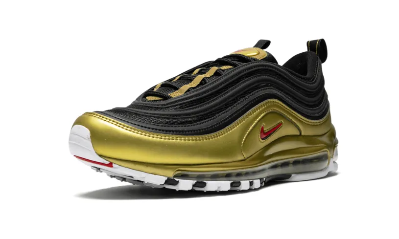 Nike Air Max Air Max 97 'Black   Metalic Gold' 
