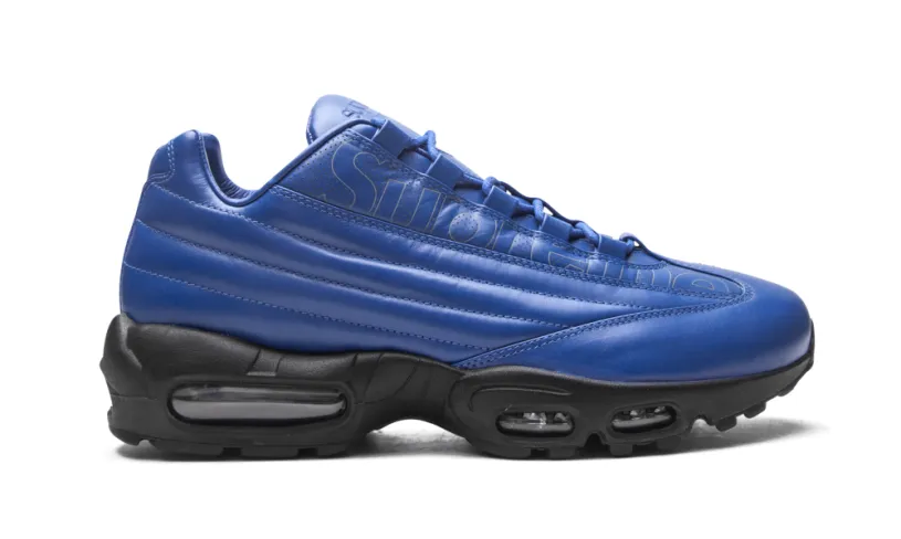 Nike Air Max Air Max 95 Lux 'Supreme - Blue' 