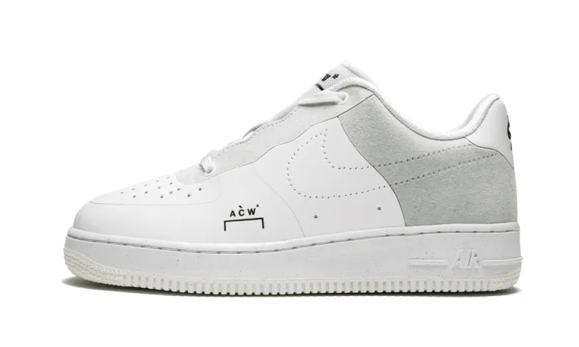 Nike Lifestyle Air Force 1 Low 'A-Cold-Wall White'