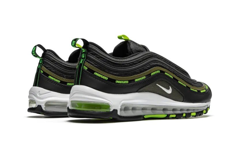 Nike Air Max Air Max 97 'Undefeated - Black Volt' 