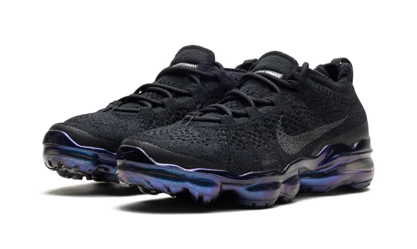Nike Air Max VAPORMAX 2023 FLYKNIT WMNS 'Black Iridescent' 