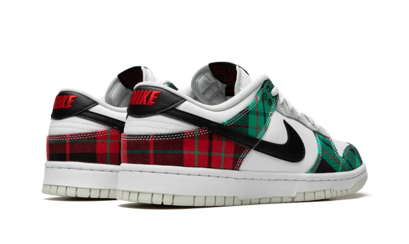 Nike Dunk Dunk Low 'Tartan Plaid'