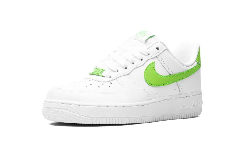 Nike Lifestyle AIR FORCE 1 WMNS 'Action Green' 