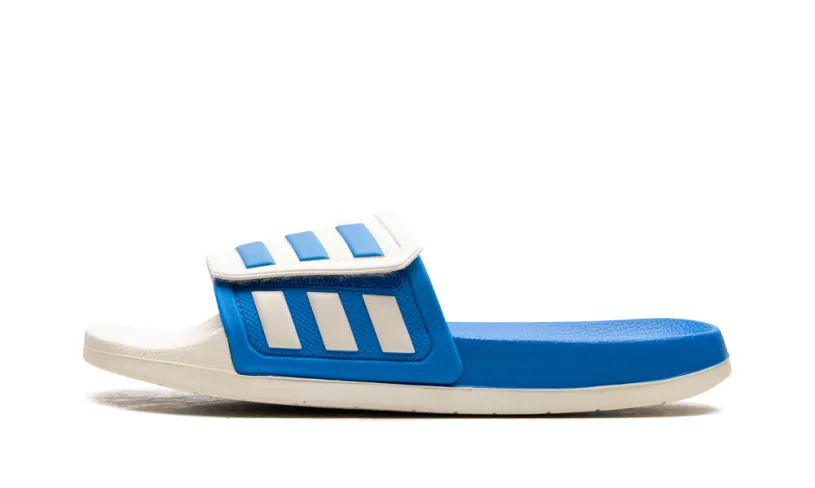 More Adidas Shoes ADILETTE TND 'White' 