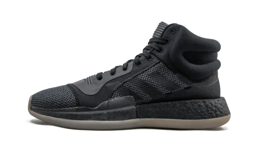 More Adidas Shoes Marquee Boost 'Grey Gum'