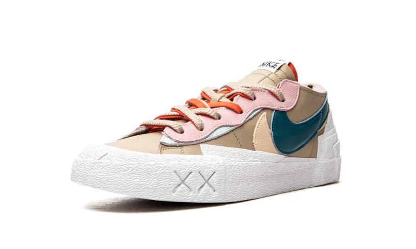 Nike Lifestyle Blazer Low 'Sacai - Kaws Reed' 