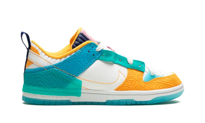 Nike Dunk DUNK LO DISRUPT 2 WMNS 'Serena Williams Design Crew' 