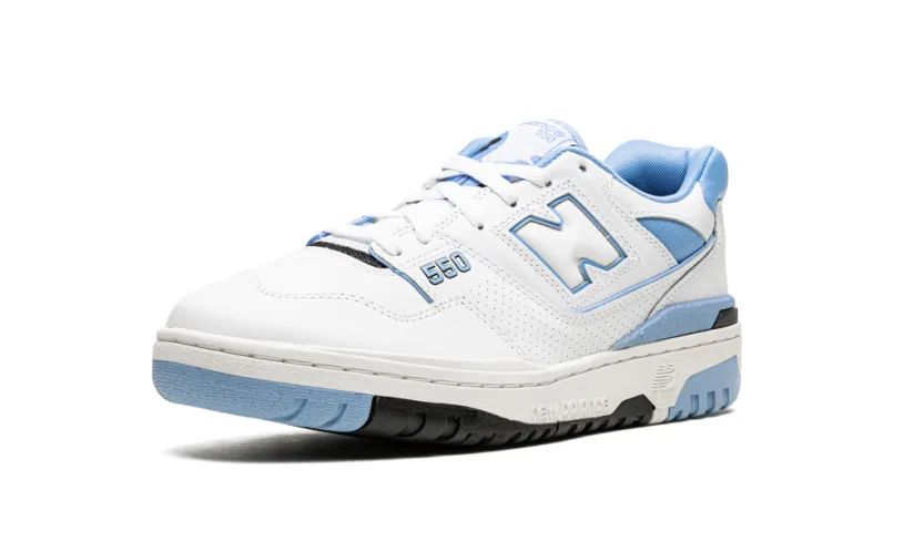 New Balance 550 550 'White   Carolina Blue' 