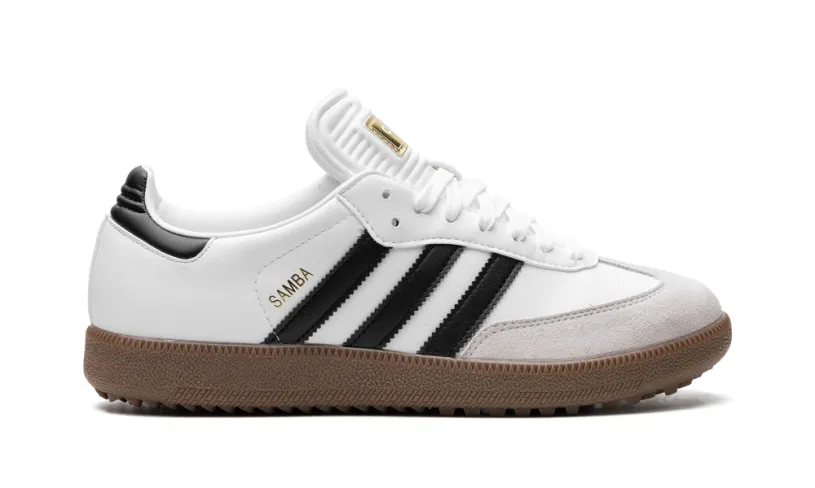 Adidas Samba Samba Golf 'Cloud White Core Black Gum' 